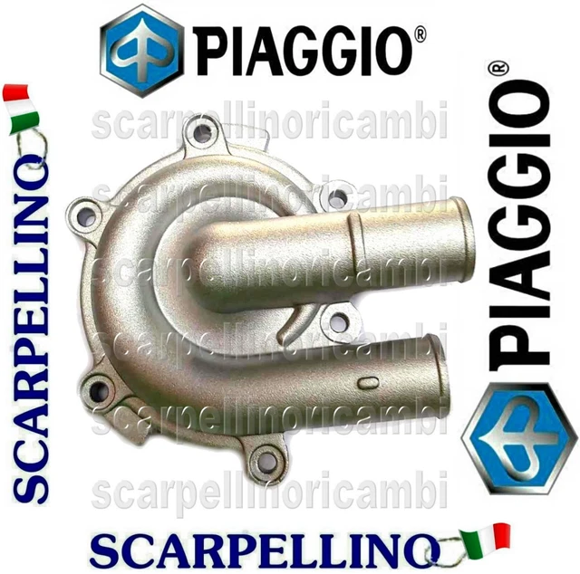 830008 GUARNIZIONE TESTA/CIL. BEVERLY 500 APRILIA GILERA SCARABEO   Motor Moto 4.0 - Foto 11