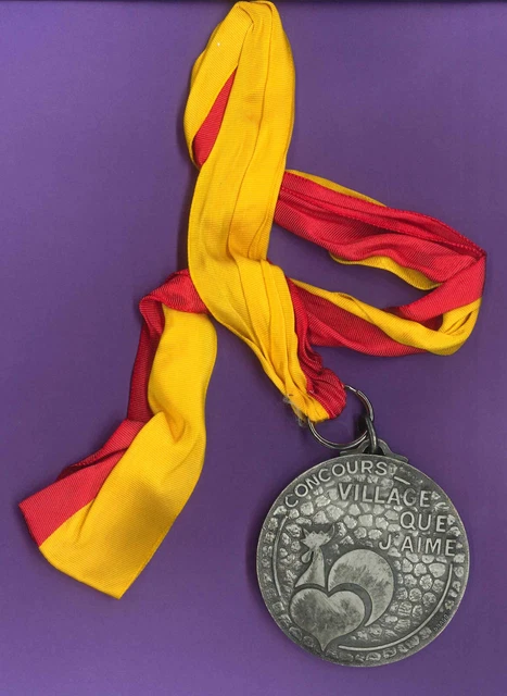 Médaille Concours De Harpe Jérusalem 1962 - Pièce De Collection étrangère