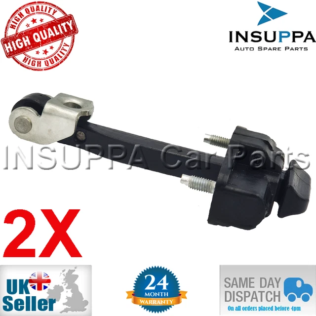 Sangle Charnière Porte Avant Pour Mercedes Vito W447 W448 - Neuf, Métal, Garantie