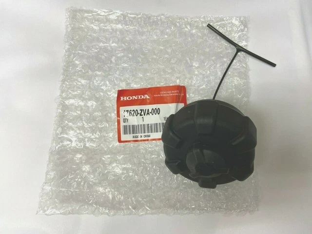 thumbnail image 2 of Honda Outboard Fuel Tank Cap Assembly – OEM, Fits BF2 & BF2.3 Models – 17620-ZW6-030 2 of 3