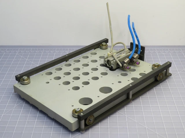 Tool & Machine Components, Semiconductor & PCB Manufacturing 