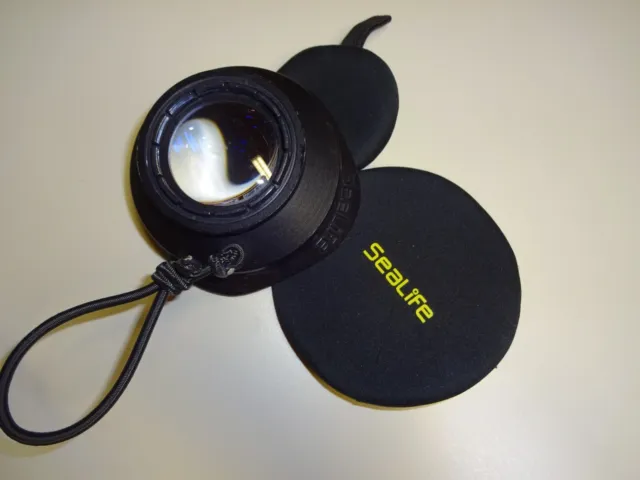 Sealife SL975 Fisheye Wide Angele Lens