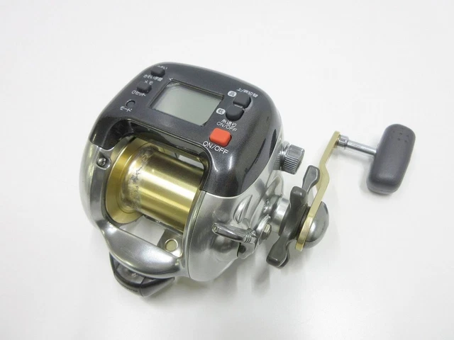 Moulinet électrique Shimano DIGITANA SLS Dendou Maru 3000EV