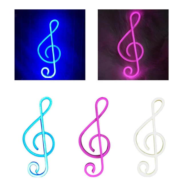2Kids Toys - LED Neon-wanddecoratie LED/USB Regenboog Met Wolken Img Dv0224 Fd 3