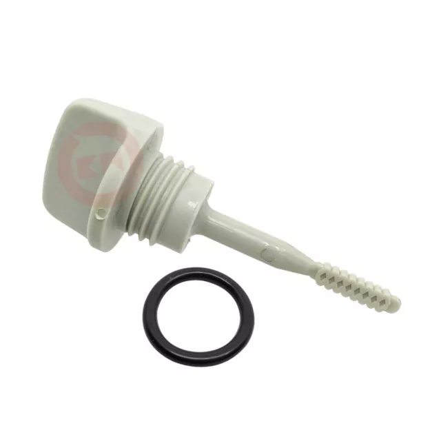 TAPPO ASTA CONTROLLO LIVELLO OLIO CON ORING PER HONDA SH 125 / 150 ie 2006 2007