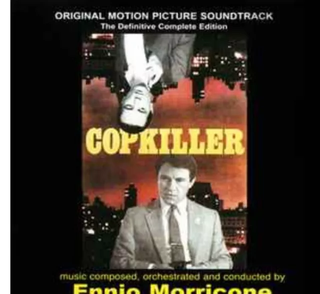 Ennio Morricone ‎– Copkiller (Original Soundtrack