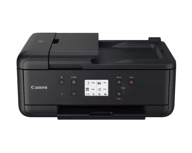 Canon Pixma TR7660 Wireless Printer Copy+Print+Scan BONUS 10 ink replace mx926