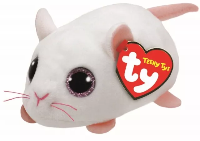 Ty Teeny Tys Mouse Maus ANNA  - 10 cm - Beanie Boos