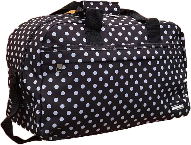 RYANAIR SMALL SECOND Hand Luggage Travel Cabin Shoulder Flight Bag