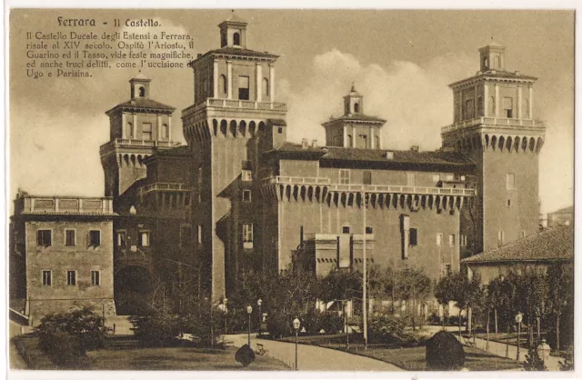 Ferrara - Il Castello