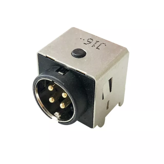 For Sager NP9870 Clevo P870DM Gaming Laptop DC Power Jack Charger Port Socket TO For Sager NP9870 Clevo P870DM Gaming Laptop DC Power Jack Charger Port Socket TO