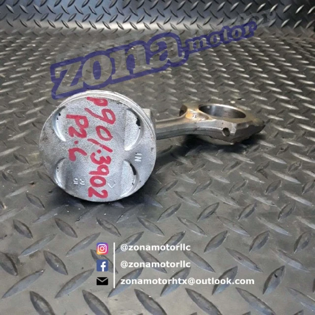 Honda 2.4L K24 L4 DOHC i-VTEC Piston R5