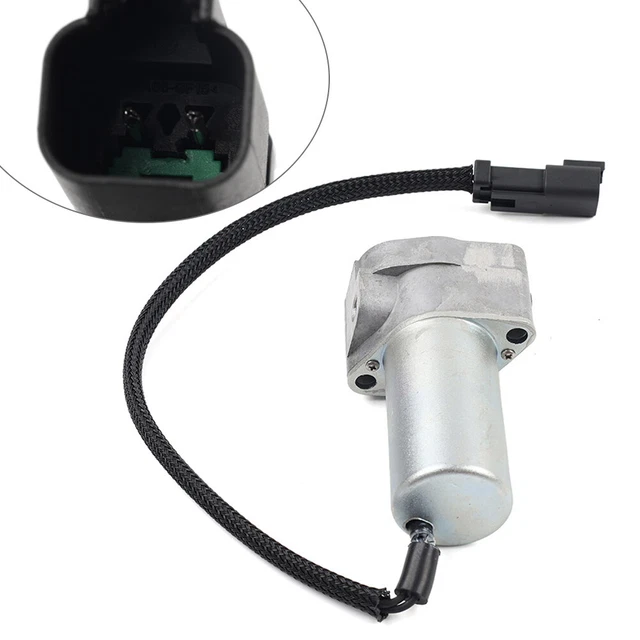 Solenoide de control de desplazamiento de Bomba Komatsu PC120-6 / PC200