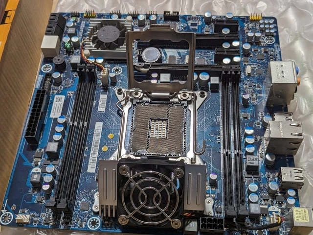DELL ALIENWARE AURORA R4 ALX System Motherboard FPV4P 0FPV4P 7JNH0 £185 ...