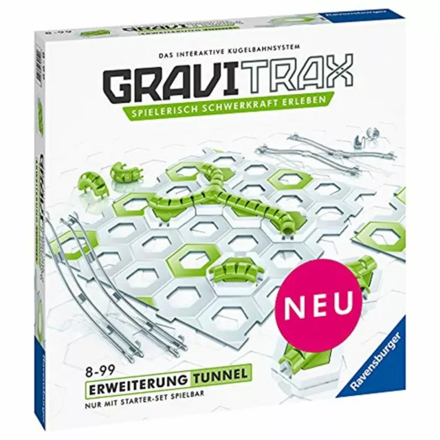Ravensburger Circuit à billes GraviTrax PRO élément hélice