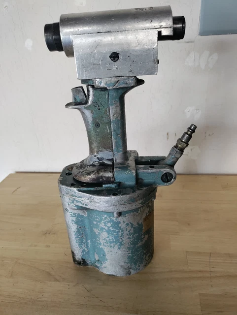 Huck Pneudraulic Riveter Rivet Gun Lockbolt Tool