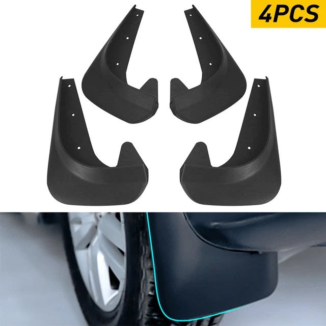 4X Universal Car Auto Mud Flaps Splash Guards For Car Auto Accessories Parts