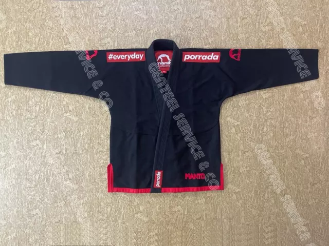 Hochwertige brasilianische Jiu-Jitsu-Uniform mit Marken-Bjj-Gi,...