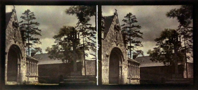 Boite autochromes Lumière | Philippe Martin