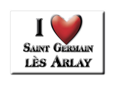 Bourgogne JURA Avignon Lès Saint Claude Magnet France Souvenir Aimant Jura 