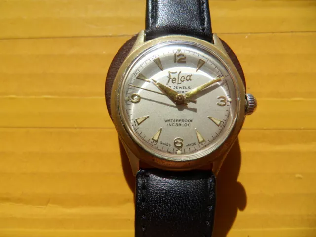 Felca swiss watch clearance