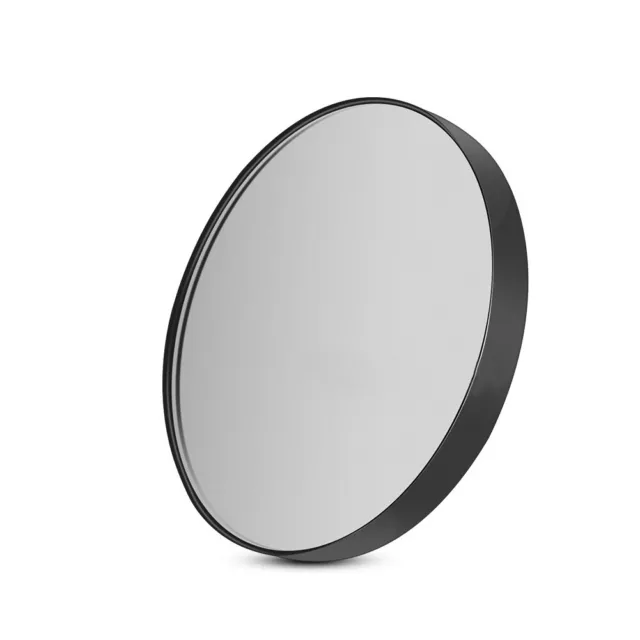 Anti-Fog Shower Mirror Fogless Shaving Shave Mirror Bathroom 10X Pores Magnifier