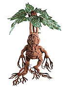 The Noble Collection Harry Potter Mandrake Collector's Plush Officially Licensed