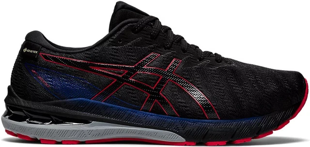 Asics GT-2000 10 G-TX Herren Runningschuh Laufschuh graphite grey/black