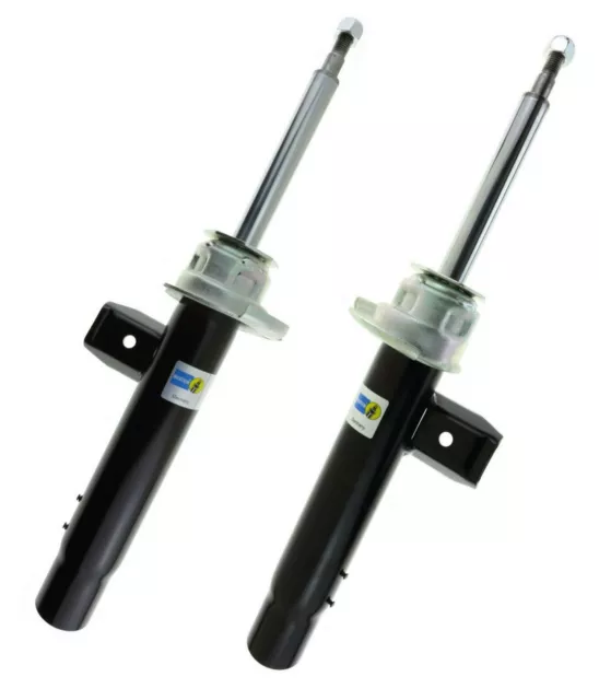 2 BILSTEIN B4 Left+Right Front Struts Shocks Absorbers Dampers Assembly for BMW