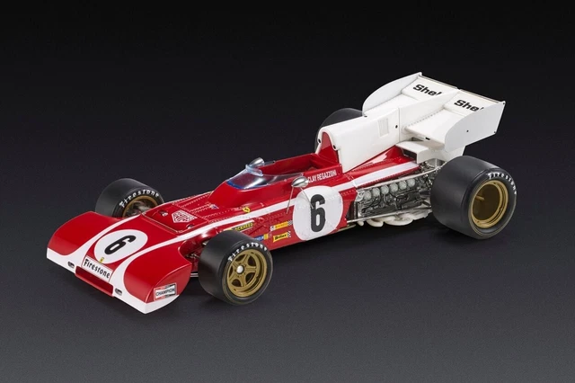 Ferrari 375 n°6 (1951) 1:18 - José Froilán González - 2nd Italy GP, Mo - Triple Crown ModelStore