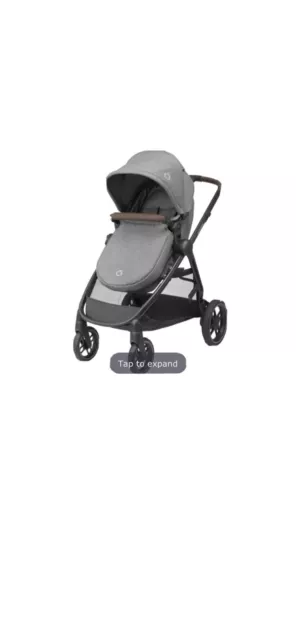 Maxi Cosi Zelia S , 2 In 1 Pushchair
