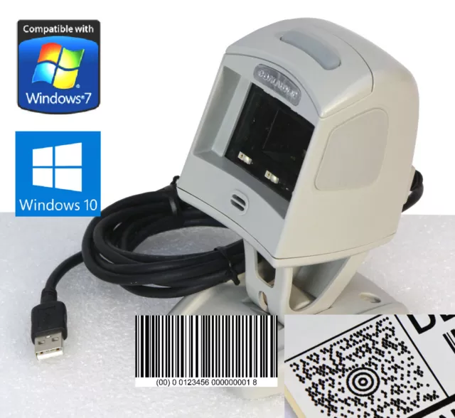 Datalogic Magellan 1100i Escáner de Código Barras Desktop- 2D-IMAGER Farmacias 3