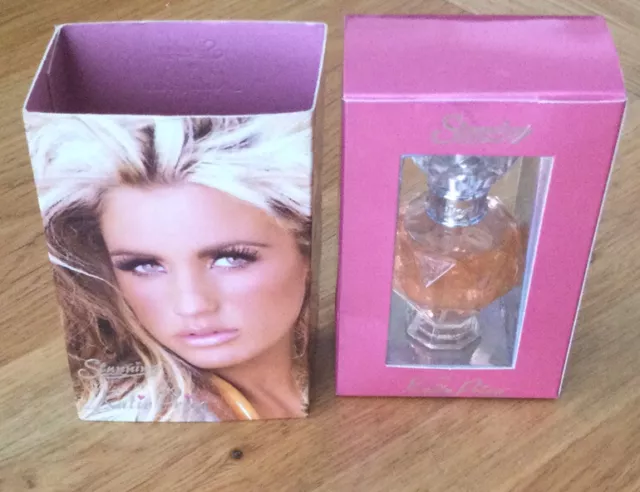 STUNNING PERFUME BY Katie Price 38.00 PicClick UK