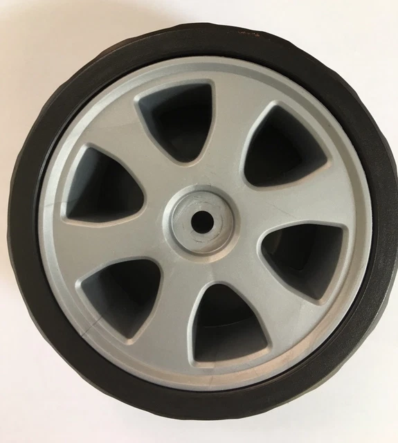 QUALCAST ELECTRIC LAWNMOWER Wheel 165 mm Original Item spares U.K