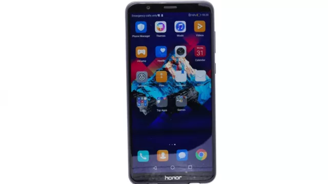 HONOR 7X 64 Go DOUBLE SIM IPS 5,93" RAM 4 Go SMARTPHONE ANDROID 16 Mp BND-L21