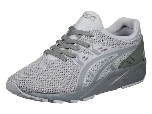 Asics Mens Gel Kayano Trainers Sneakers (H742N-8181) Grey, RRP £75