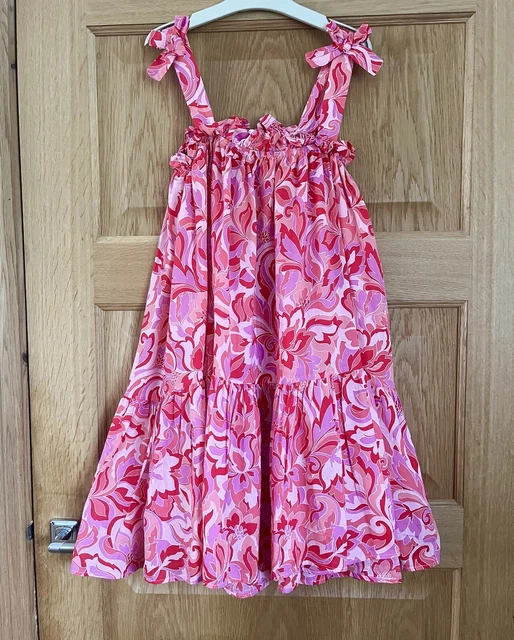 Next girls shop floral dress