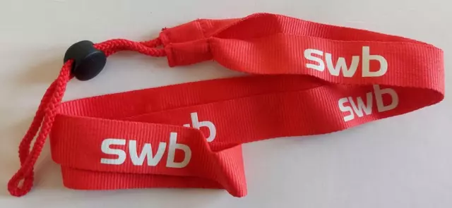 Stadtwerke Bremen swb AG Schlüsselband Lanyard NEU (M157)