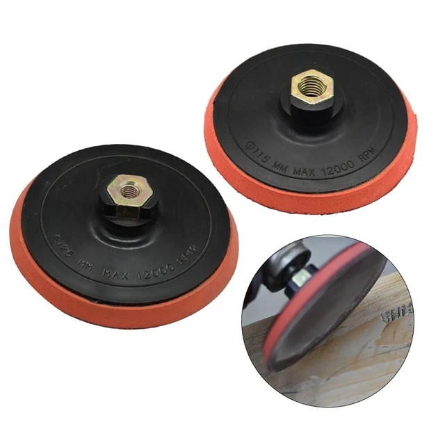 Outil De Ponçage D'angle Semi-circulaire Multifonctionnel, Kit De Ponceuse Auto-adhésive à Main, Polissage Pour Mur, Coin Pour Bois, Métal, Coin