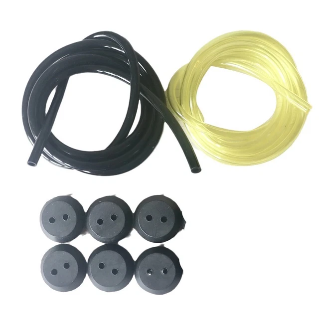 6x Pompe d’amorçage pour Carburateur FG100 GX22 GX25 GX31 GX35 Débroussailleuse - Jardin
