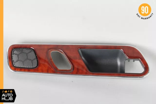 97-04 Mercede R170 SLK230 SLK320 Right Passenger Door Handle Trim 1707600862