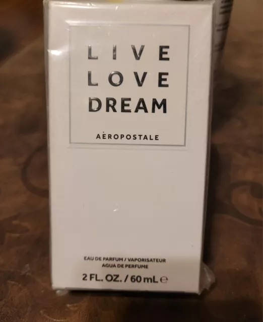 Perfume live love top dream aeropostale