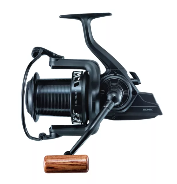 Sonik Tournos XD 8000/10000 Big Pit Carp Reel - (SKTOR8XD, SKTOR10XD)