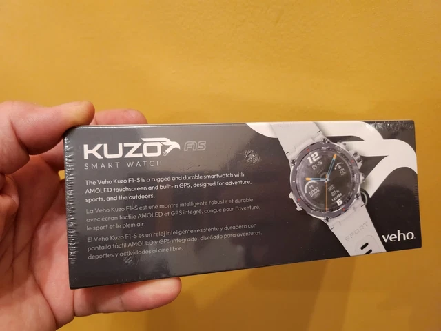 F1 gps deals smartwatch