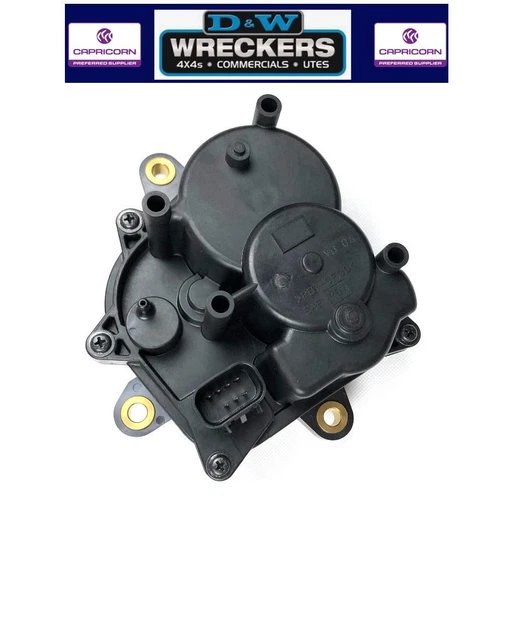 HOLDEN COLORADO SHIFT Actuator 4Wd Transfer Case Shift Actuator, Rc, 05