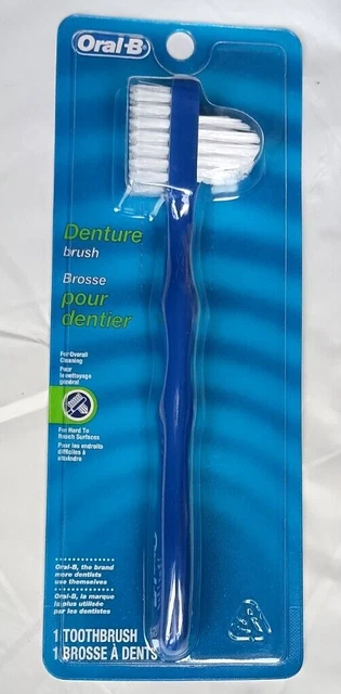 Oral-B Denture Brush