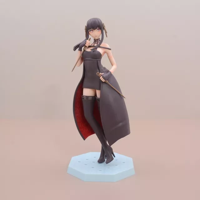 23cm Yor Forger Spy X Family Figurine PVC Anya's Mother Collection Model Anime