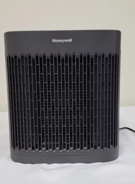 HONEYWELL Black InSight Air Quality Indicator for M/L 190sqft HEPA Air Purifier