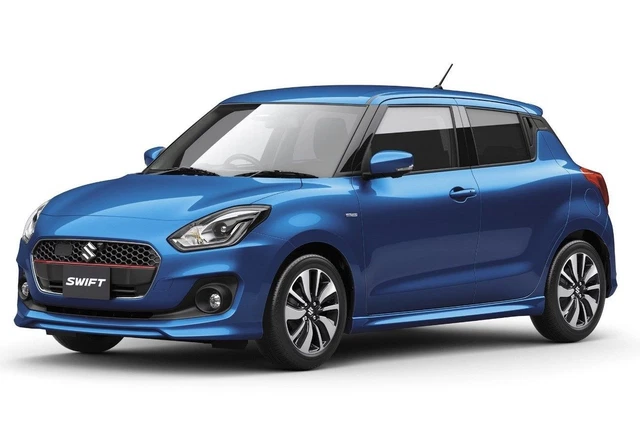 Cache Centre De Roue Suzuki Swift SX4 Splash - Alliage Argenté - Neuf Sous Blister