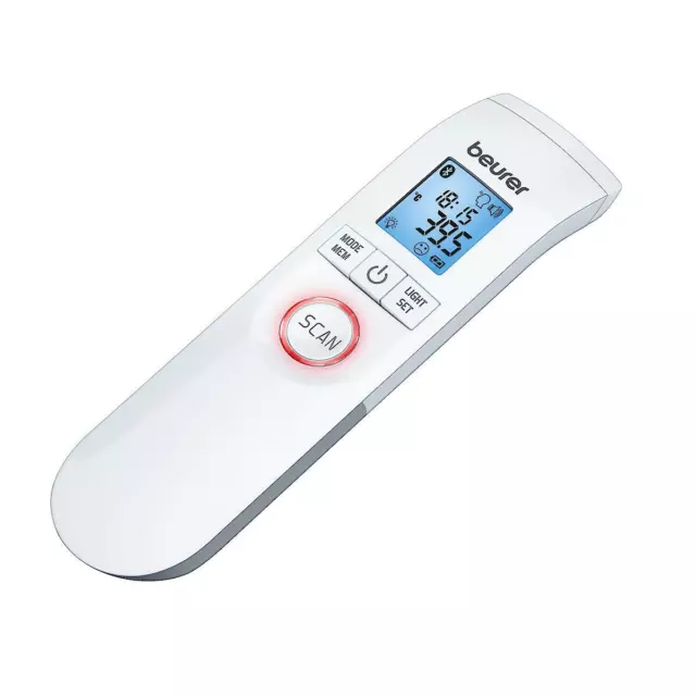 Beurer berührungsloses LED Digitalthermometer FT95 mit Bluetooth Connect - Kinder 2